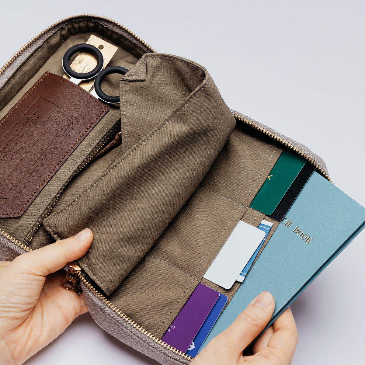TSL Medium Canvas Mission Case