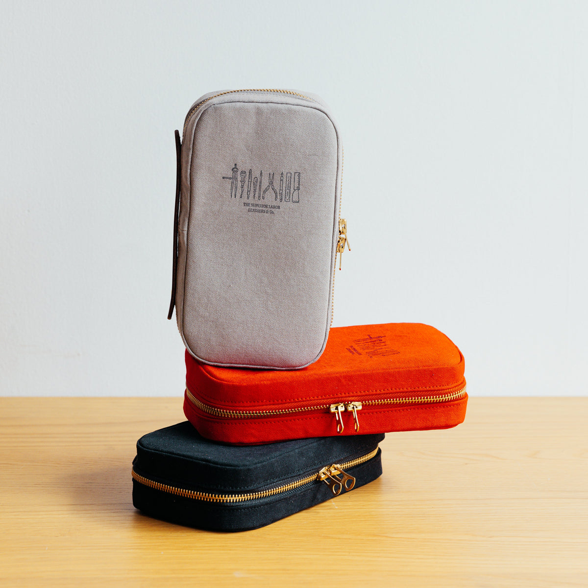 TSL Medium Canvas Mission Case