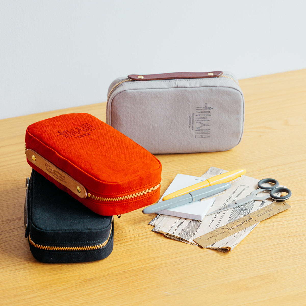 TSL Medium Canvas Mission Case