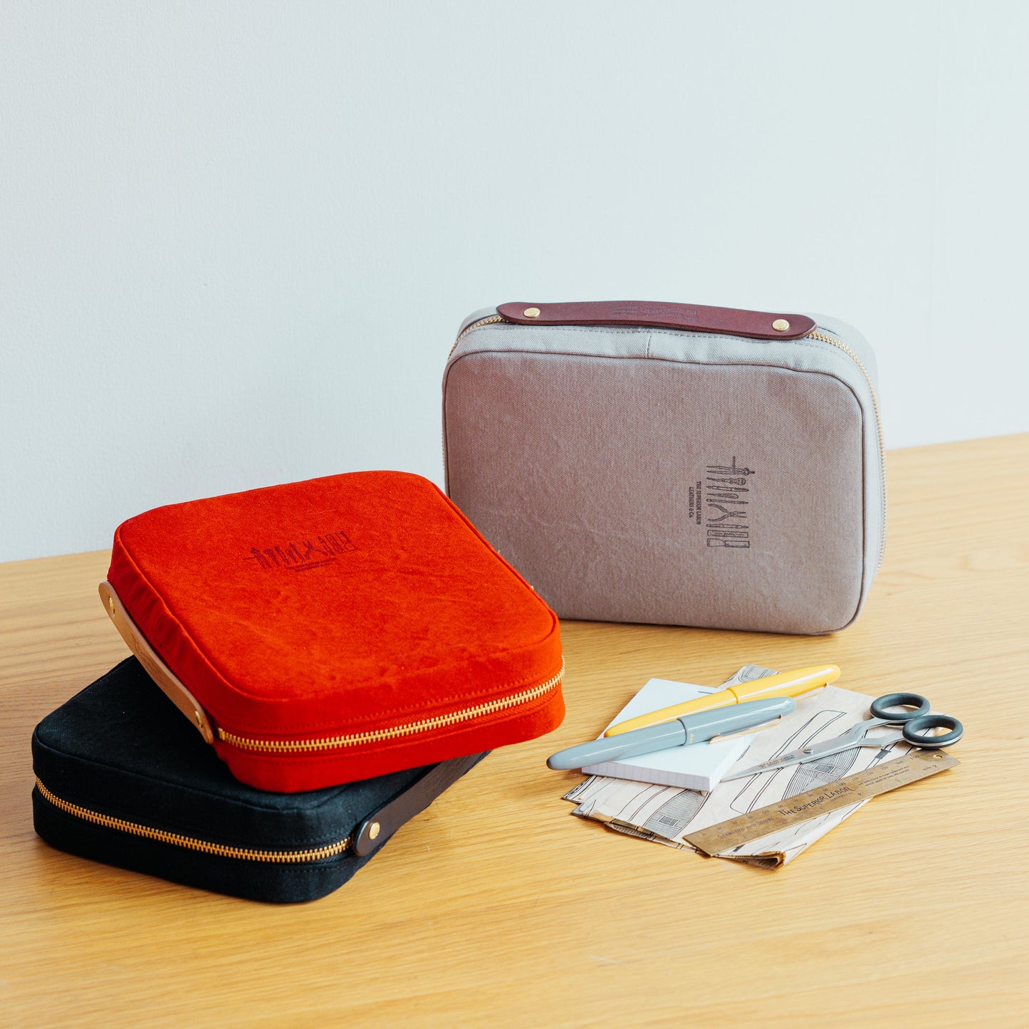 TSL Large Canvas Mission Case
