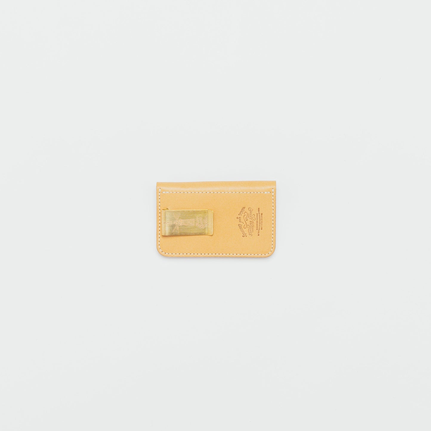 PREORDER: TSL Leather Traveler's Small Purse