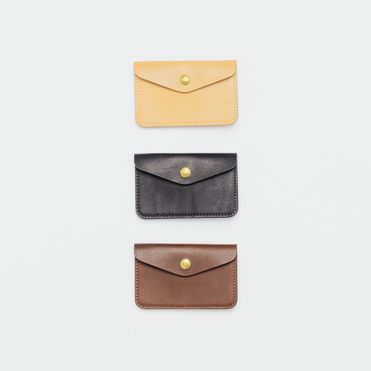 PREORDER: TSL Leather Traveler's Small Purse