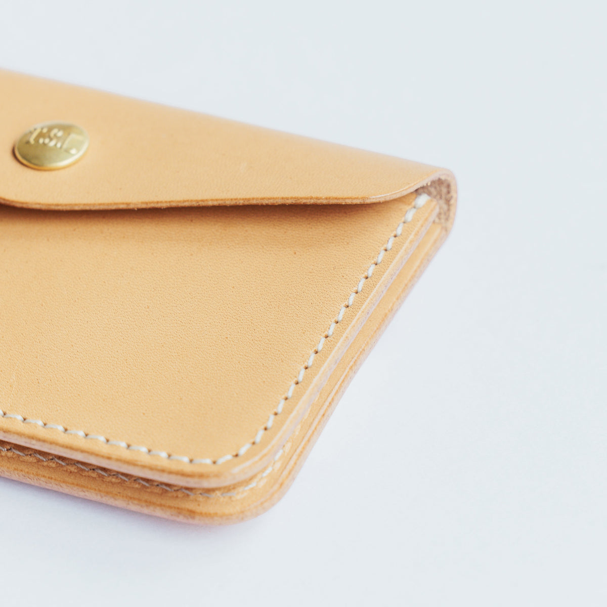 PREORDER: TSL Leather Traveler's Small Purse