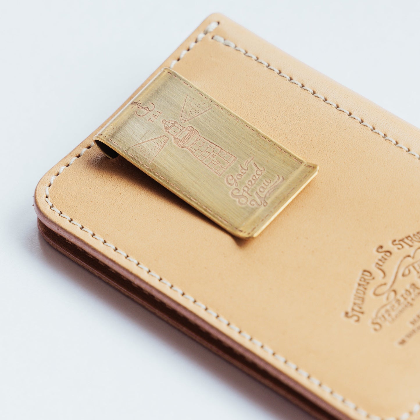 PREORDER: TSL Leather Traveler's Small Purse