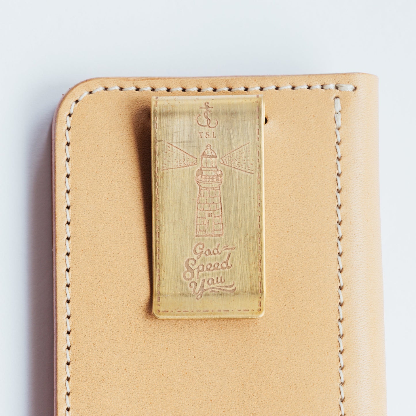 PREORDER: TSL Leather Traveler's Small Purse