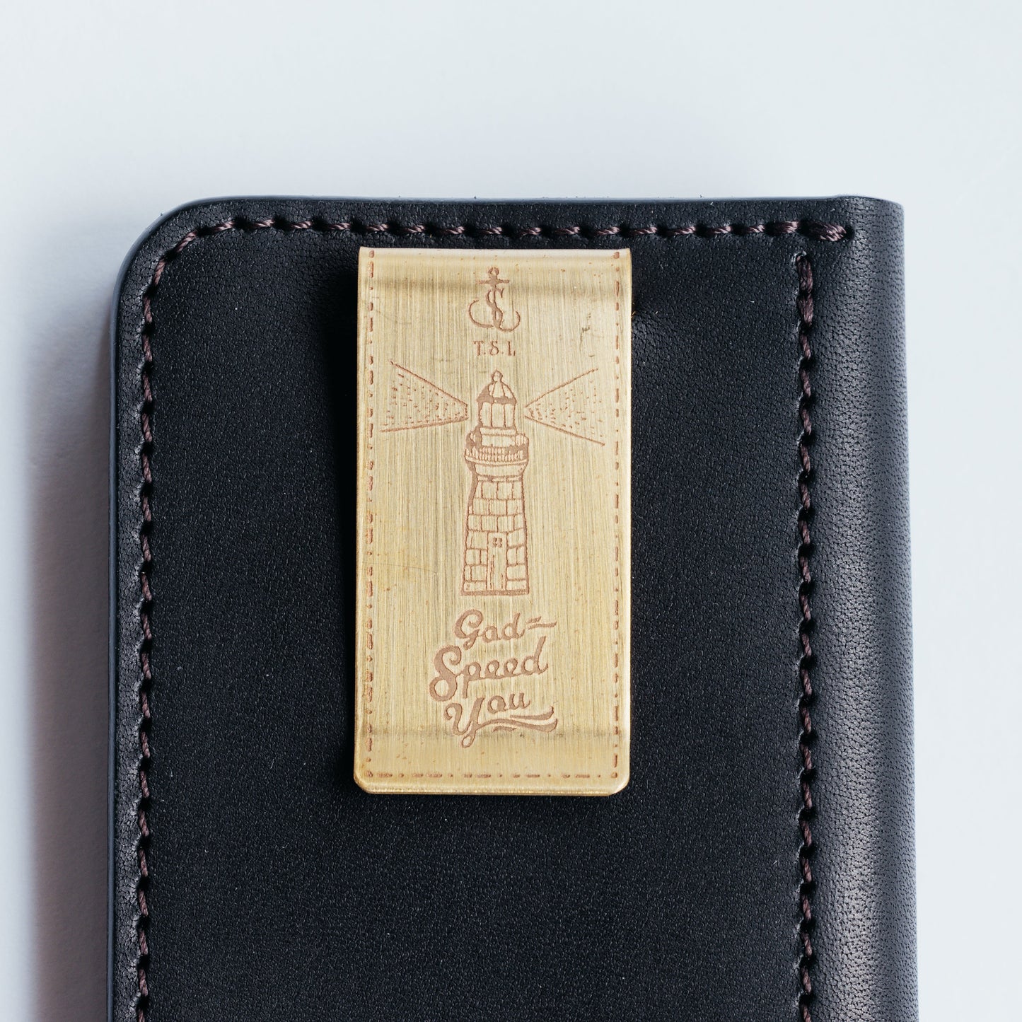 PREORDER: TSL Leather Traveler's Small Purse