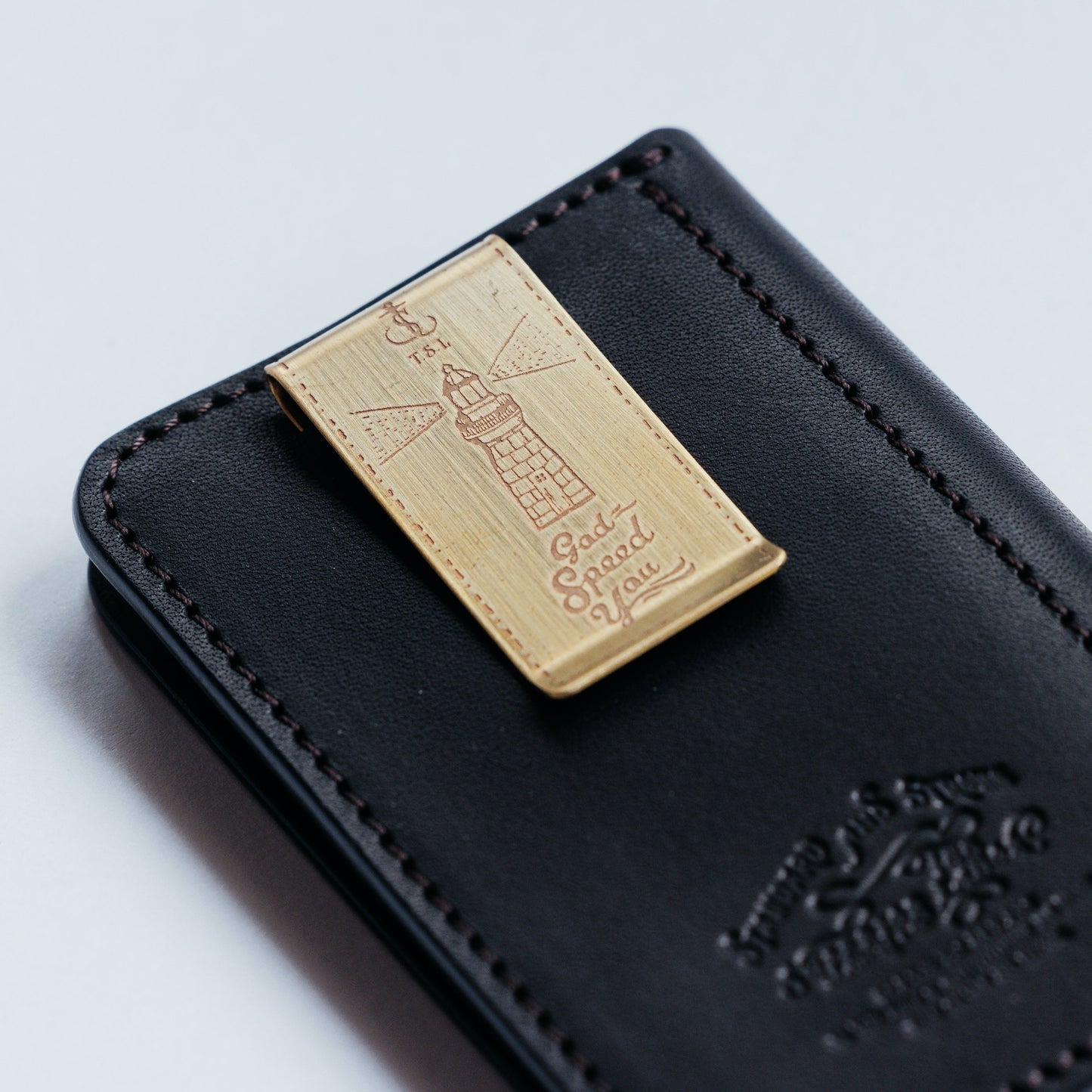 PREORDER: TSL Leather Traveler's Small Purse