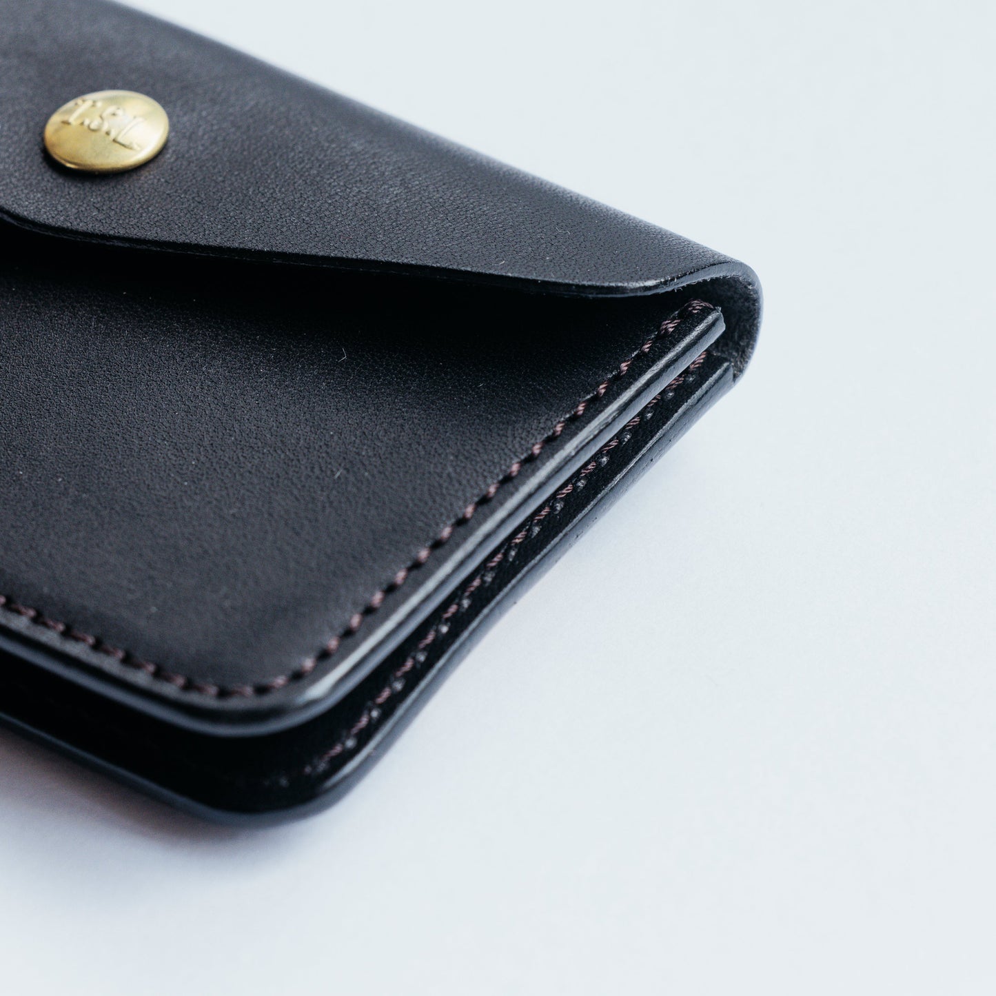 PREORDER: TSL Leather Traveler's Small Purse