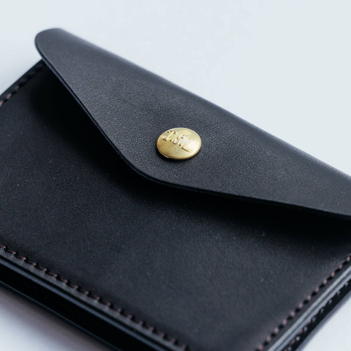 PREORDER: TSL Leather Traveler's Small Purse