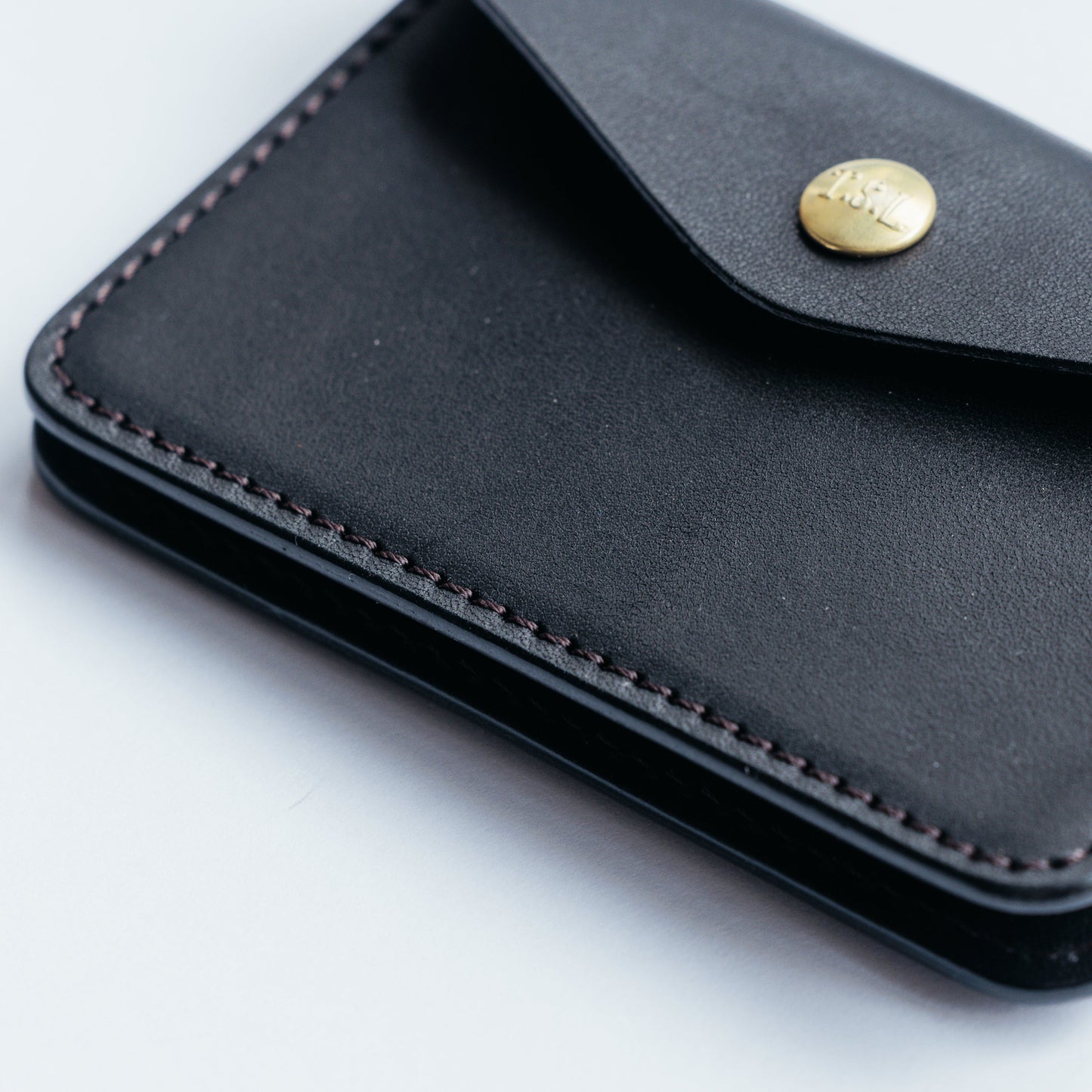 PREORDER: TSL Leather Traveler's Small Purse