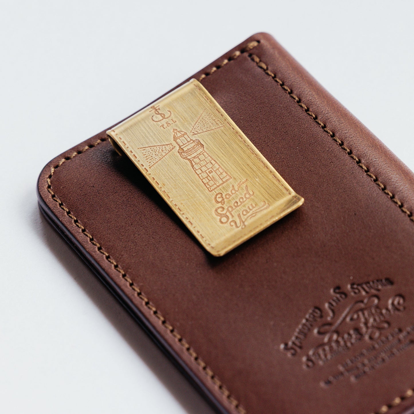 PREORDER: TSL Leather Traveler's Small Purse