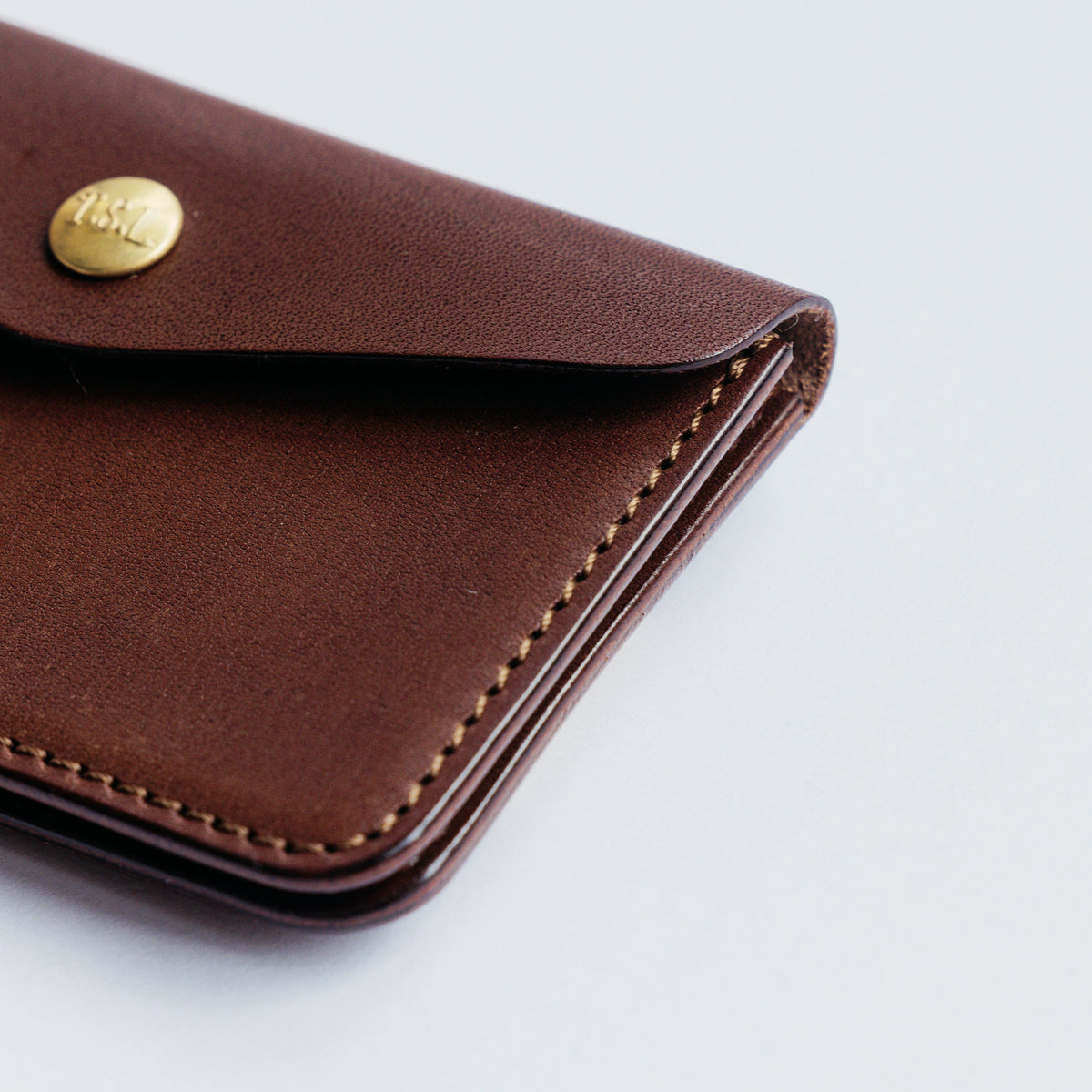 PREORDER: TSL Leather Traveler's Small Purse