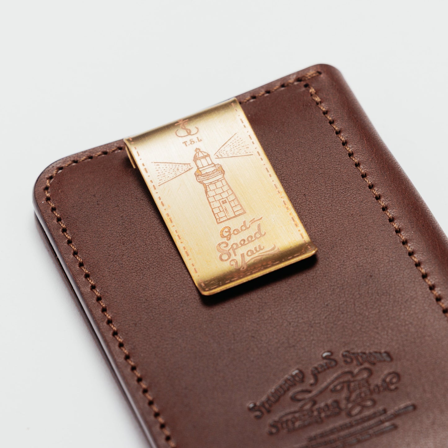 PREORDER: TSL Leather Traveler's Small Purse