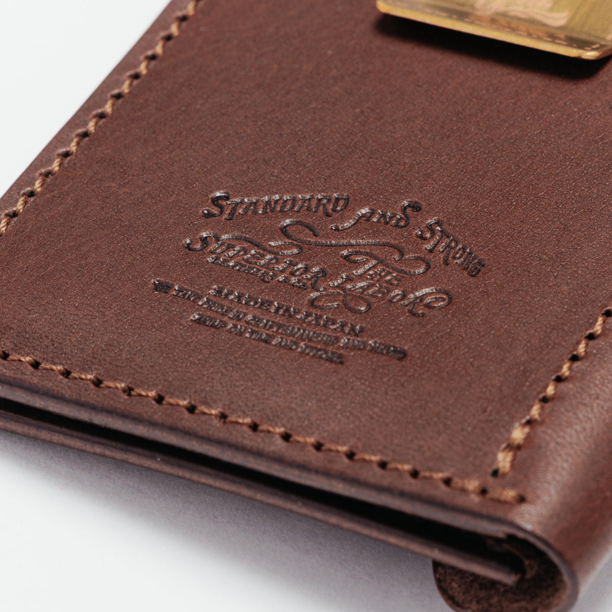 PREORDER: TSL Leather Traveler's Small Purse