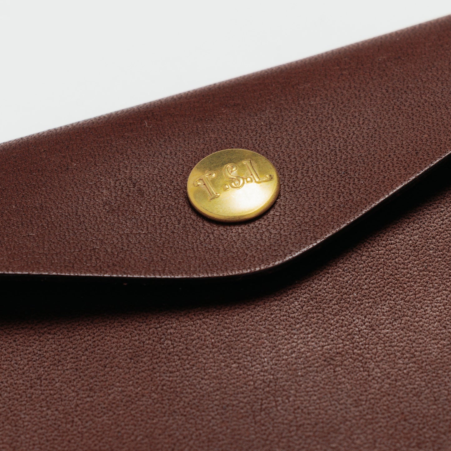 PREORDER: TSL Leather Traveler's Small Purse