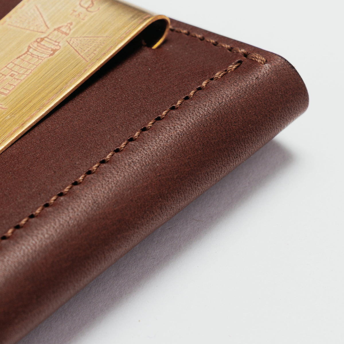 PREORDER: TSL Leather Traveler's Small Purse