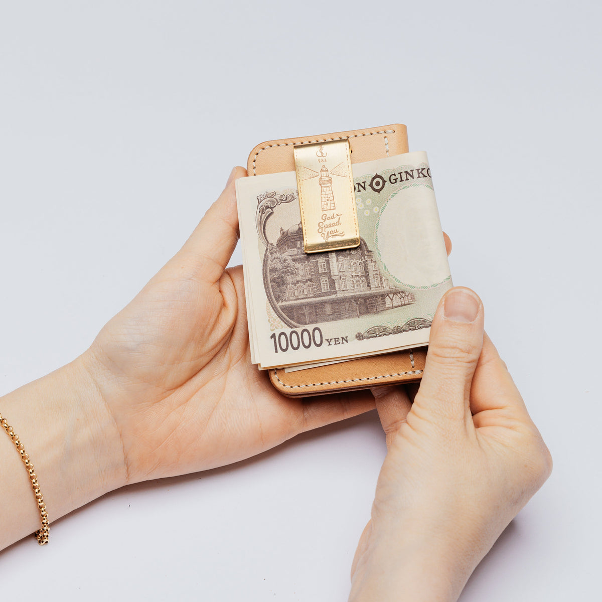 PREORDER: TSL Leather Traveler's Small Purse