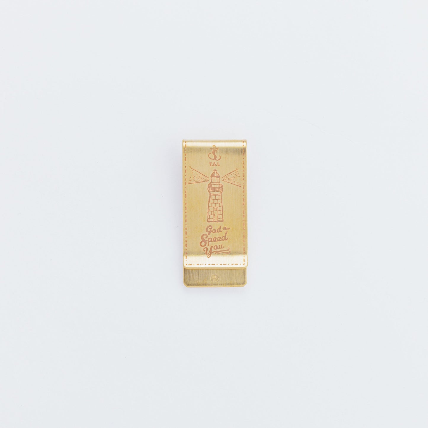 PRE-ORDER: TSL Lighthouse Money Clip