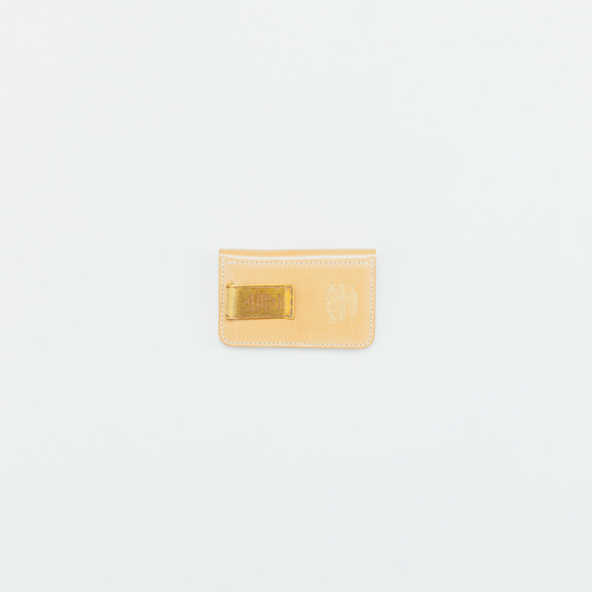 PREORDER: TSL Cordovan Leather Traveler's Small Purse