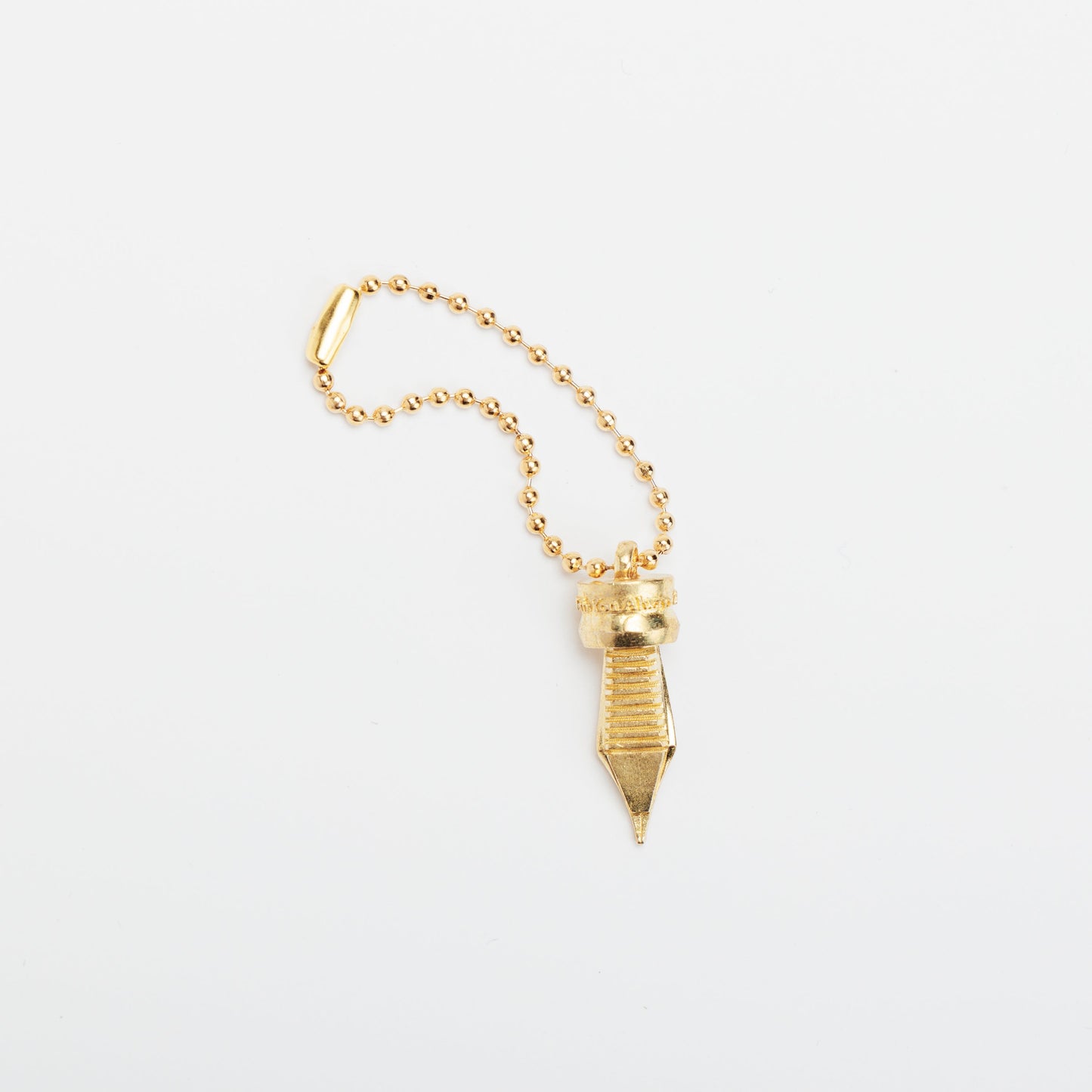 PRE-ORDER: TSL brass nib charm