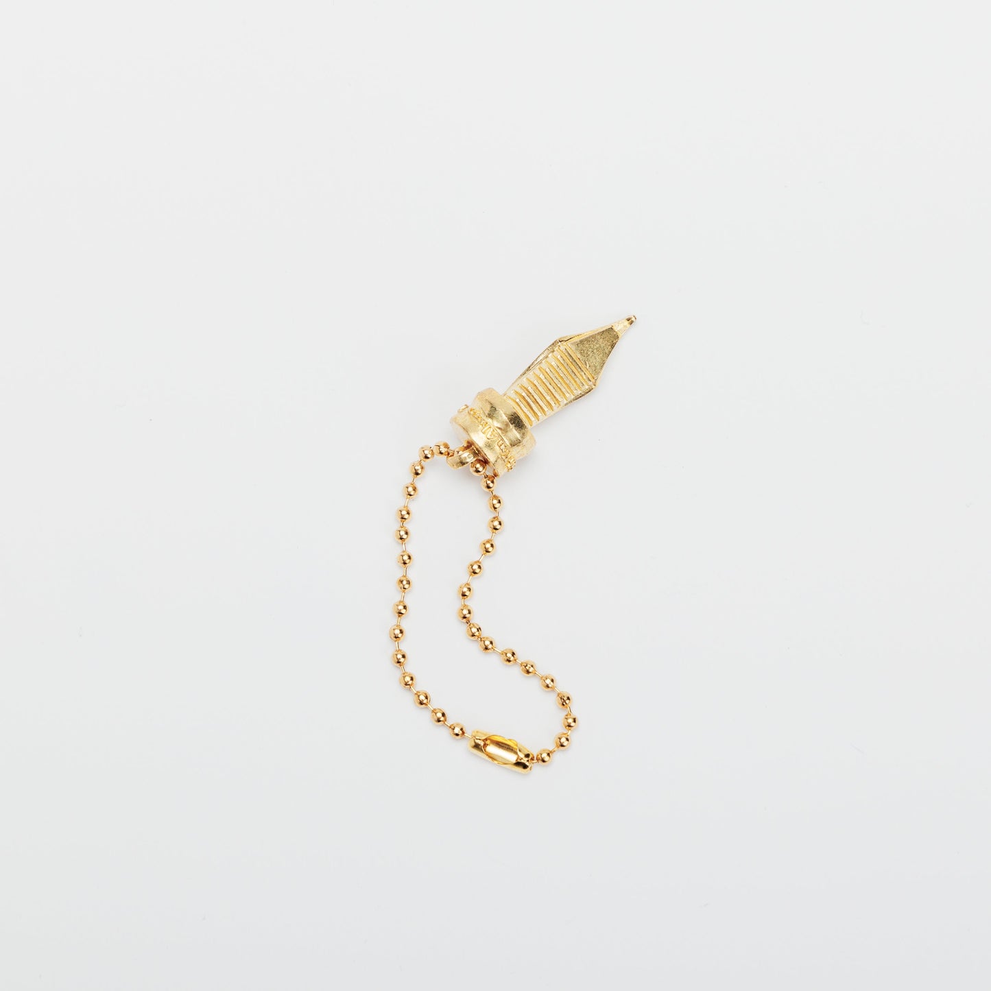PRE-ORDER: TSL brass nib charm