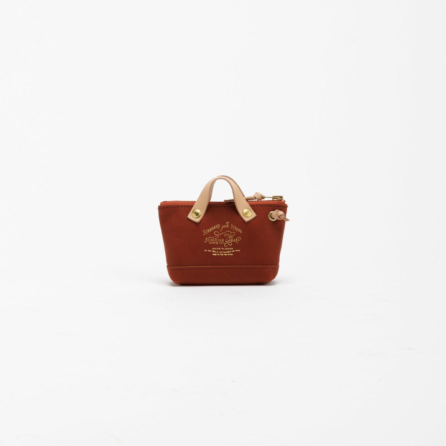PRE-ORDER: TSL Leather Engineer Key Case TSL