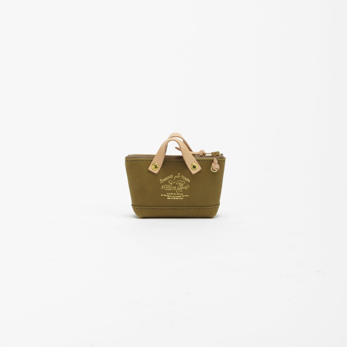 PRE-ORDER: TSL Leather Engineer Key Case TSL