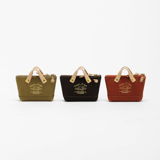PRE-ORDER: TSL Leather Engineer Key Case TSL