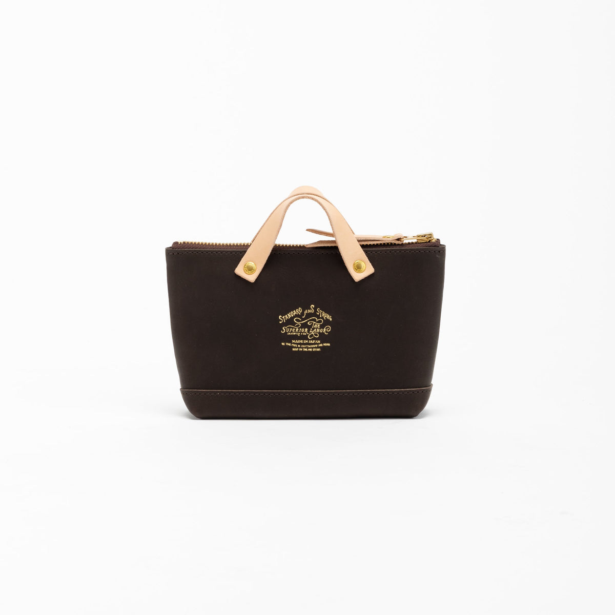 PRE-ORDER: TSL All Leather Engineer Pouch