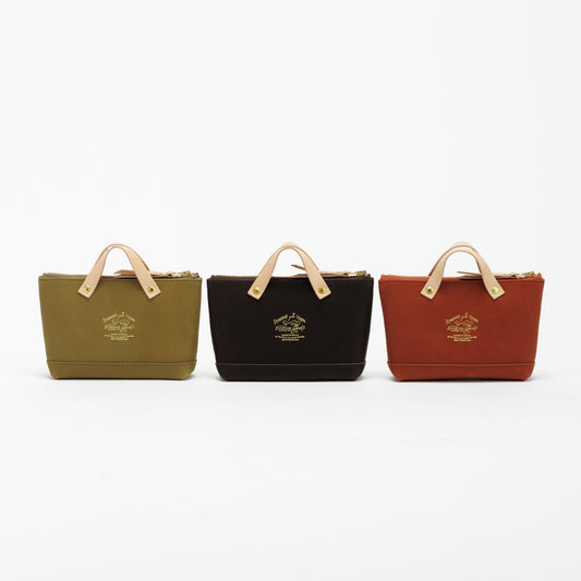PRE-ORDER: TSL All Leather Engineer Pouch