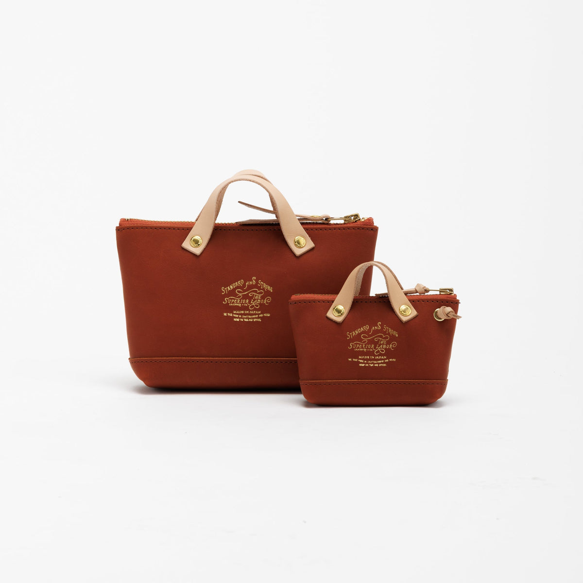 PRE-ORDER: TSL All Leather Engineer Pouch