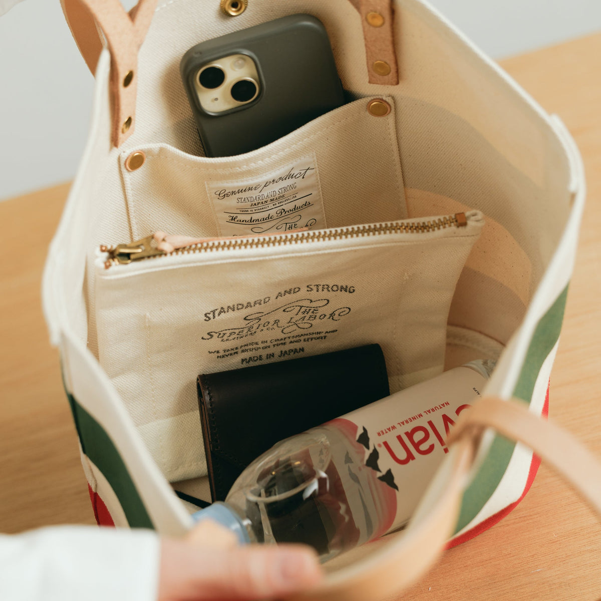 PRE-ORDER: TSL Marche Bag