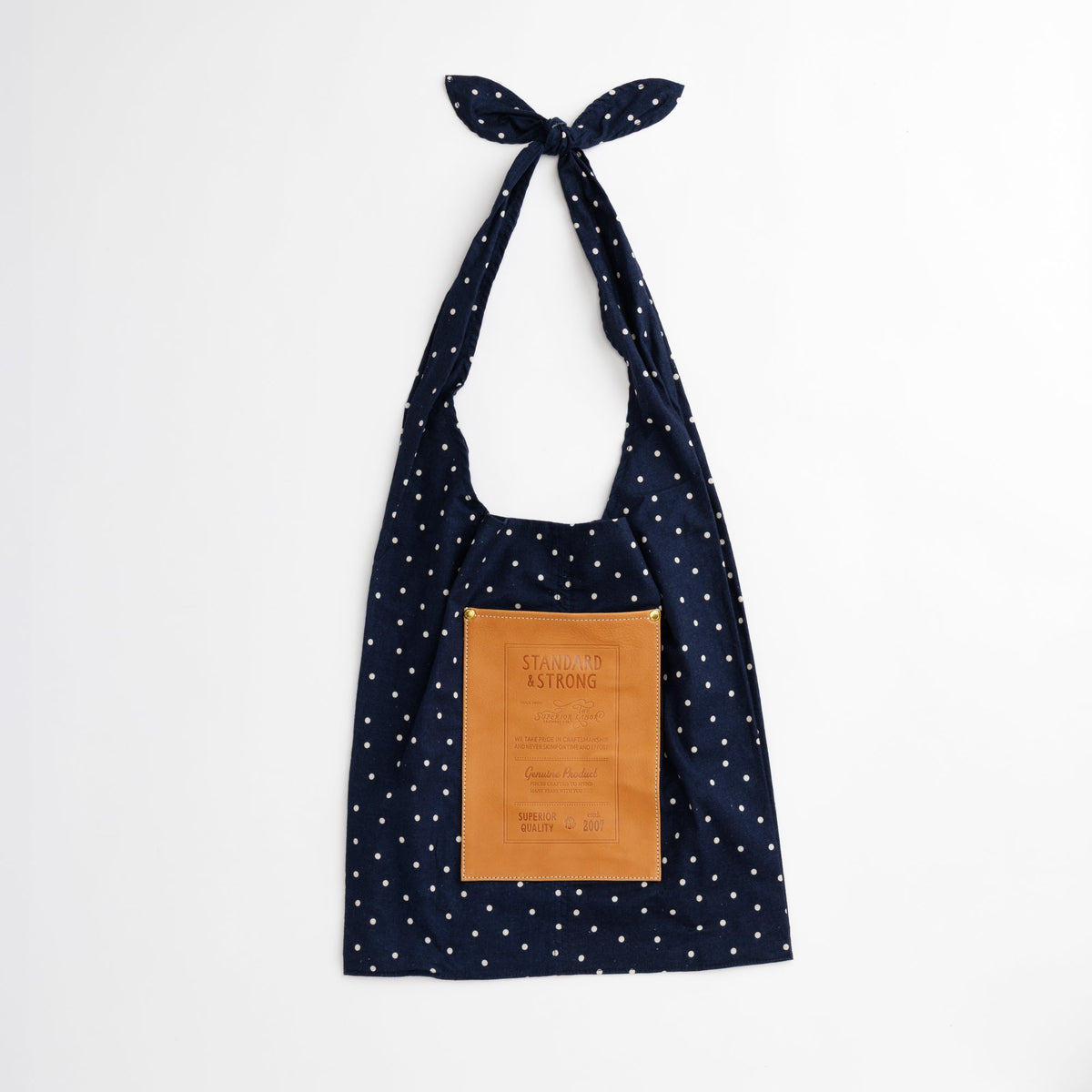 PRE-ORDER: TSL Tie Shoulder Bag