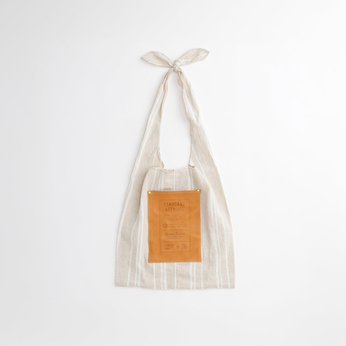 PRE-ORDER: TSL Tie Shoulder Bag