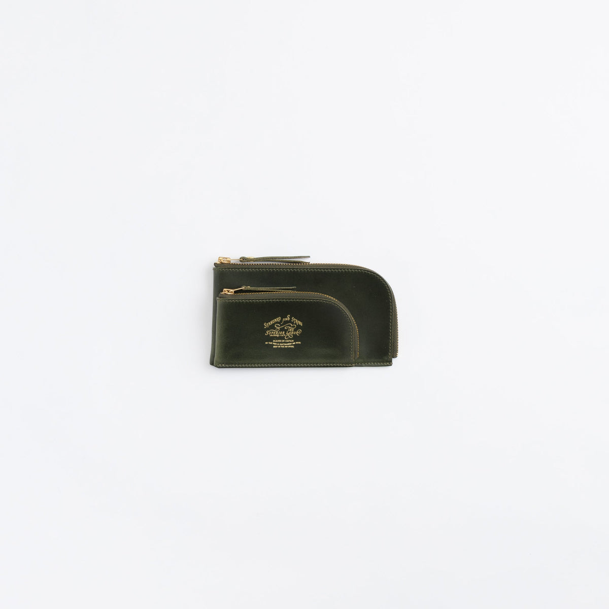 PRE-ORDER: TSL Parent Child Pull-up leather L size