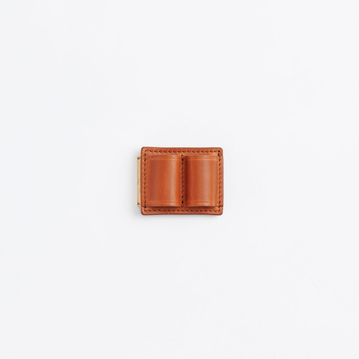 PREORDER: TSL 2026 Summer Clip Pen Holder pull-up leather