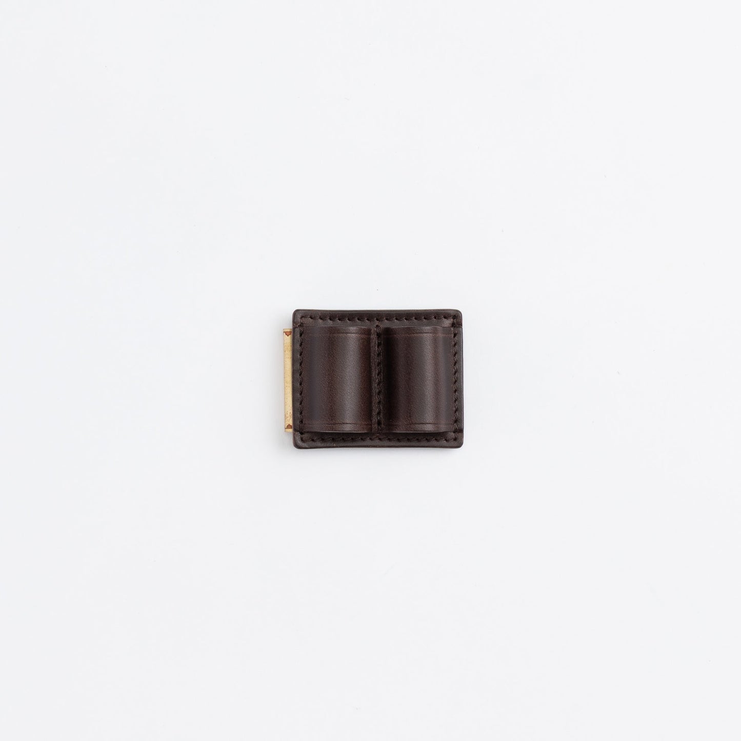 PREORDER: TSL 2026 Summer Clip Pen Holder pull-up leather
