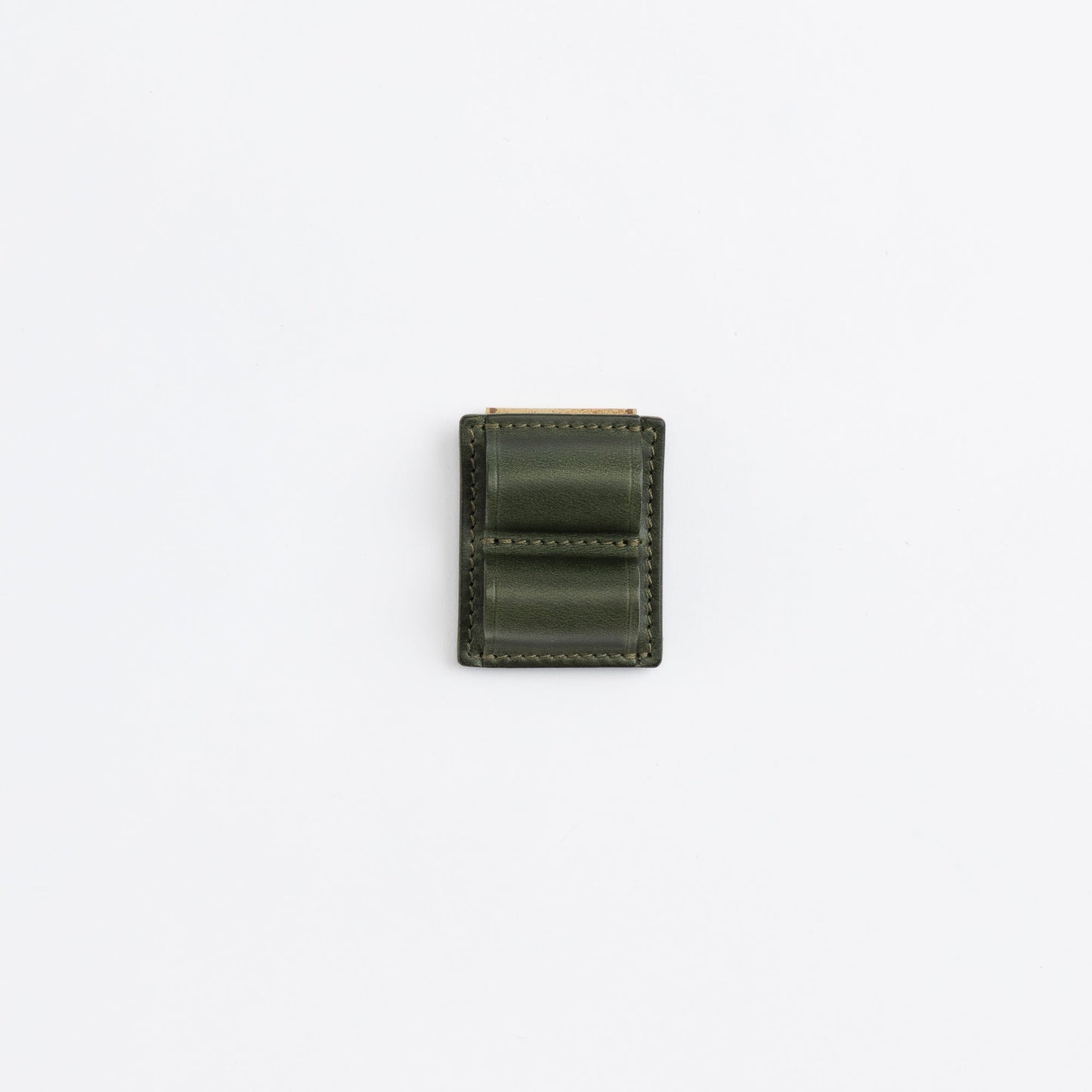 PREORDER: TSL 2026 Summer Clip Pen Holder pull-up leather