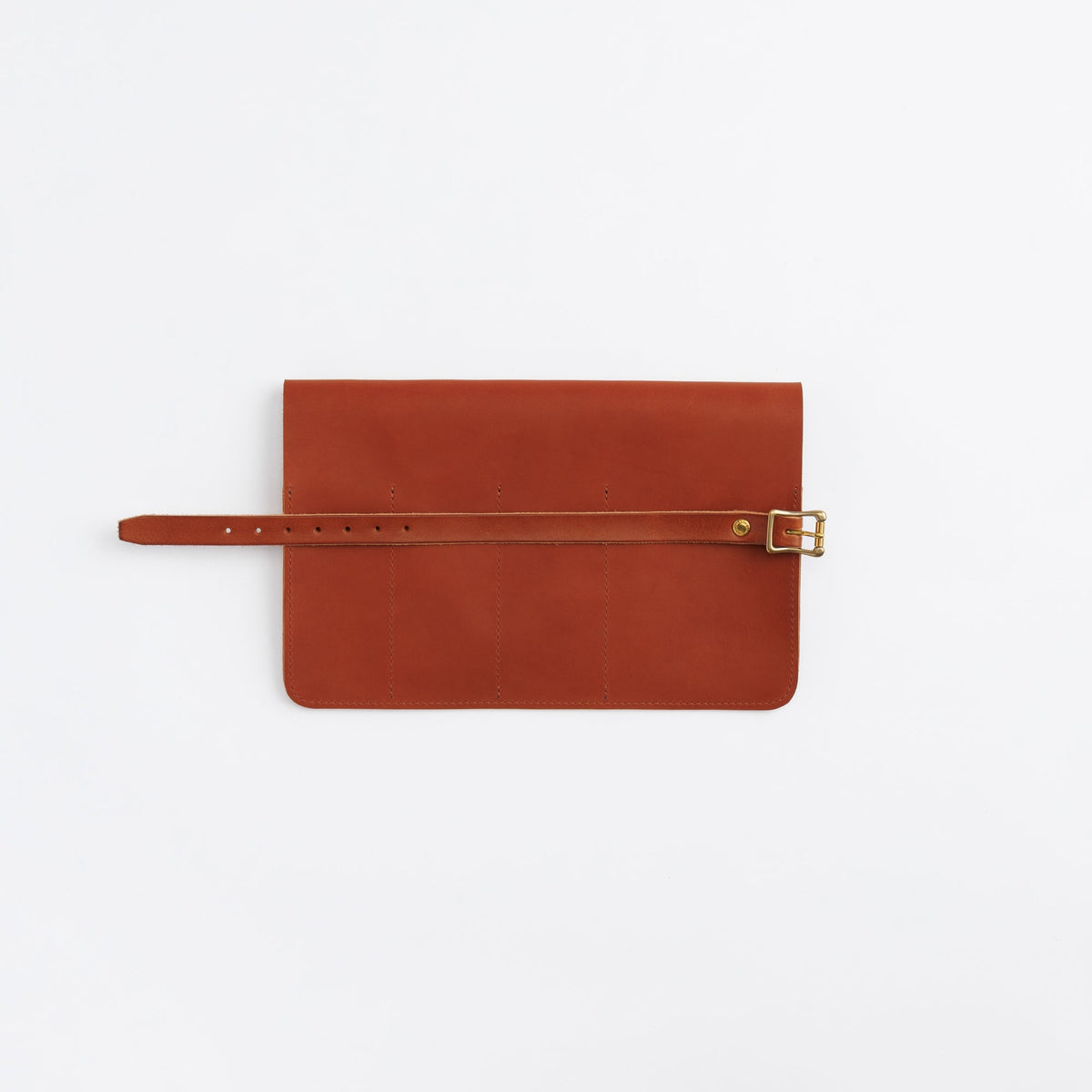 PRE-ORDER: TSL 2026 Summer Leather roll pen case