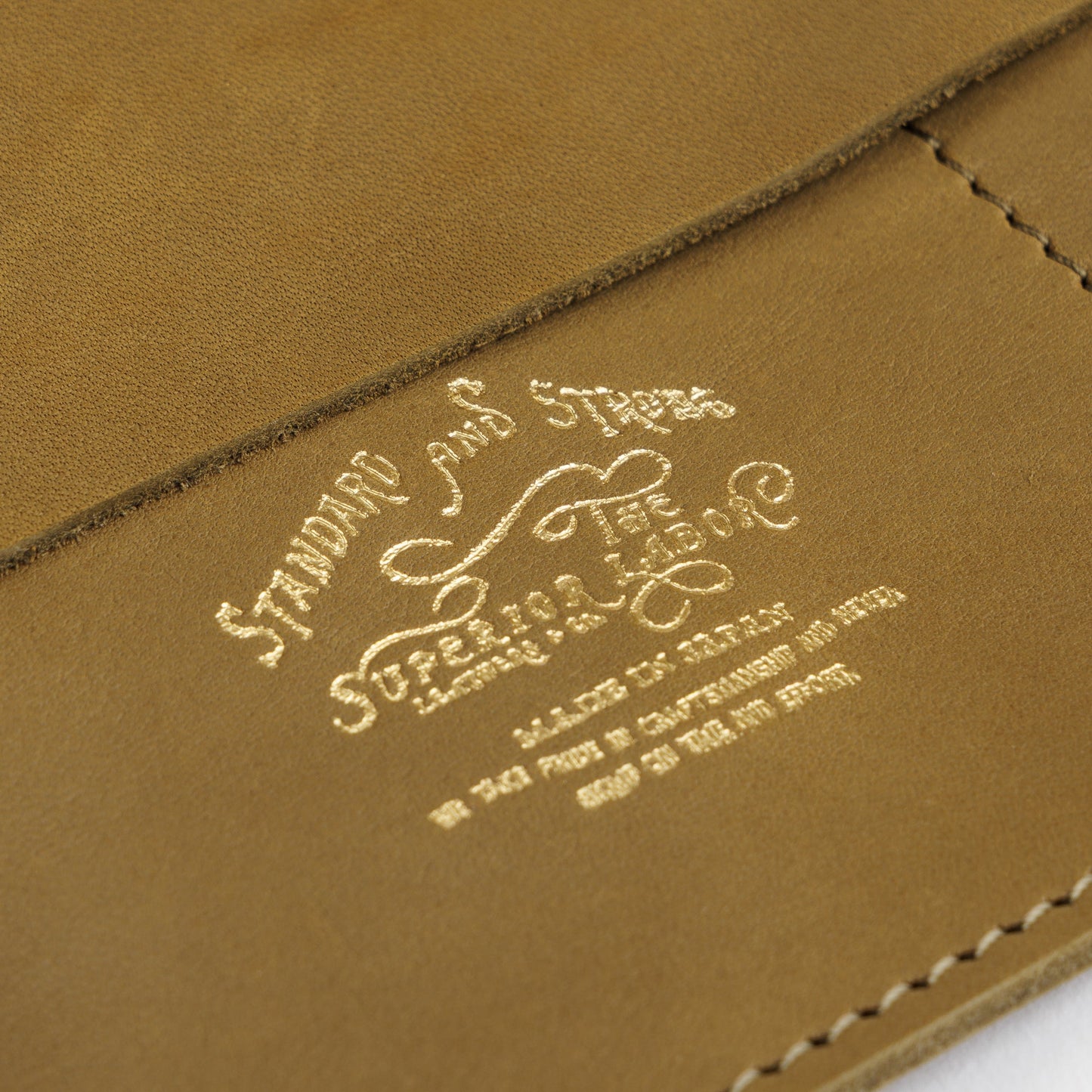 PRE-ORDER: TSL 2026 Summer Leather roll pen case