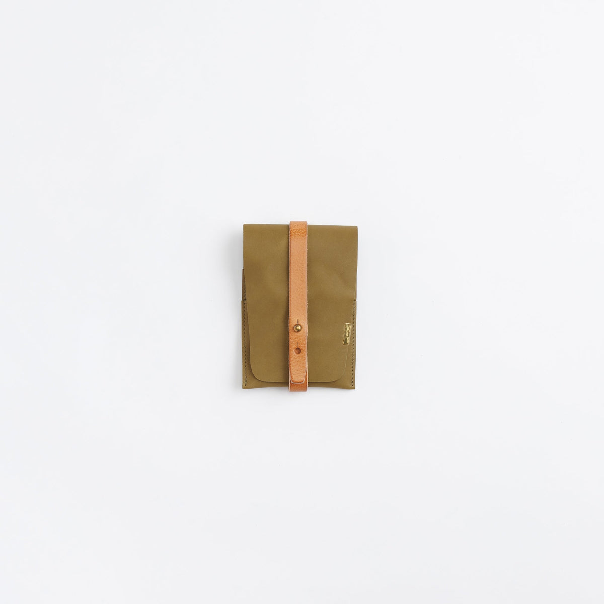 PRE-ORDER: TSL SUMMER 2026 Leather Tool Holder