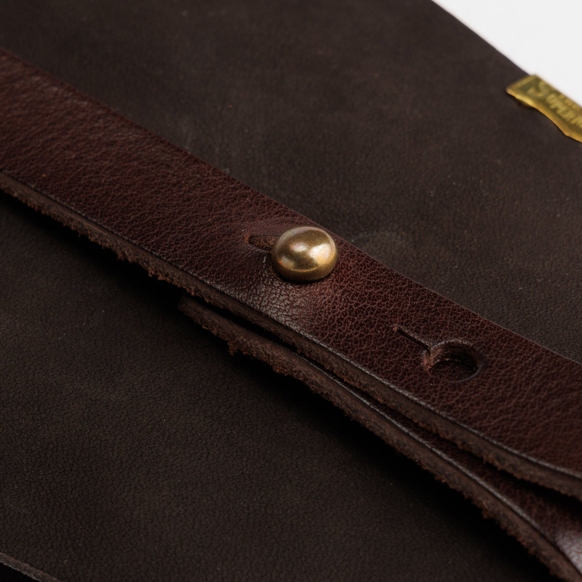 PRE-ORDER: TSL SUMMER 2026 Leather Tool Holder