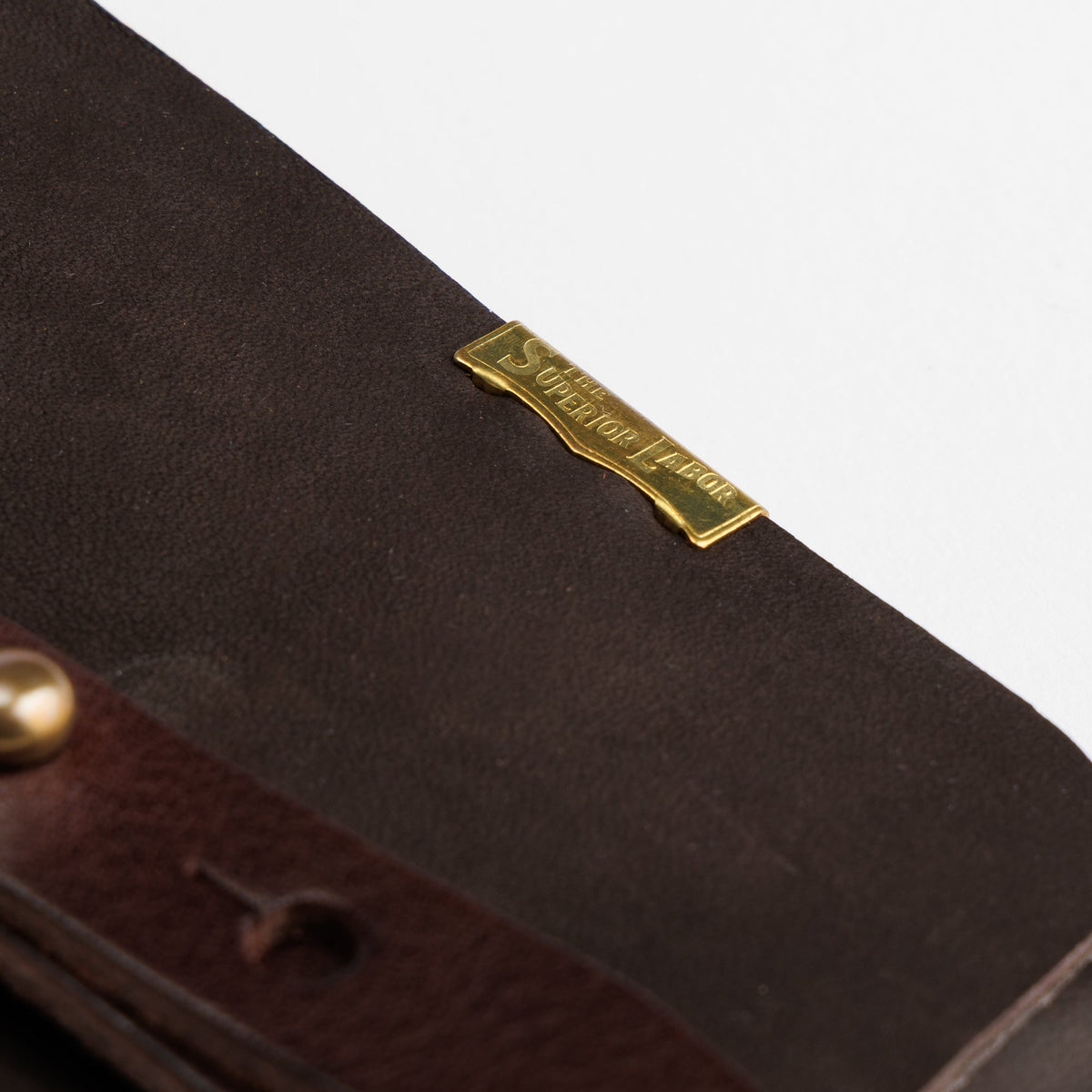PRE-ORDER: TSL SUMMER 2026 Leather Tool Holder