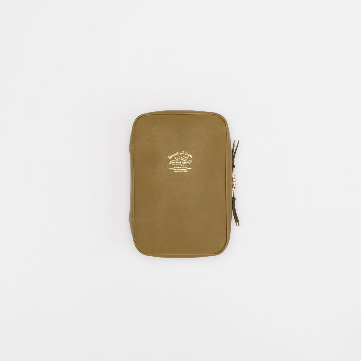 TSL Painter's leather case