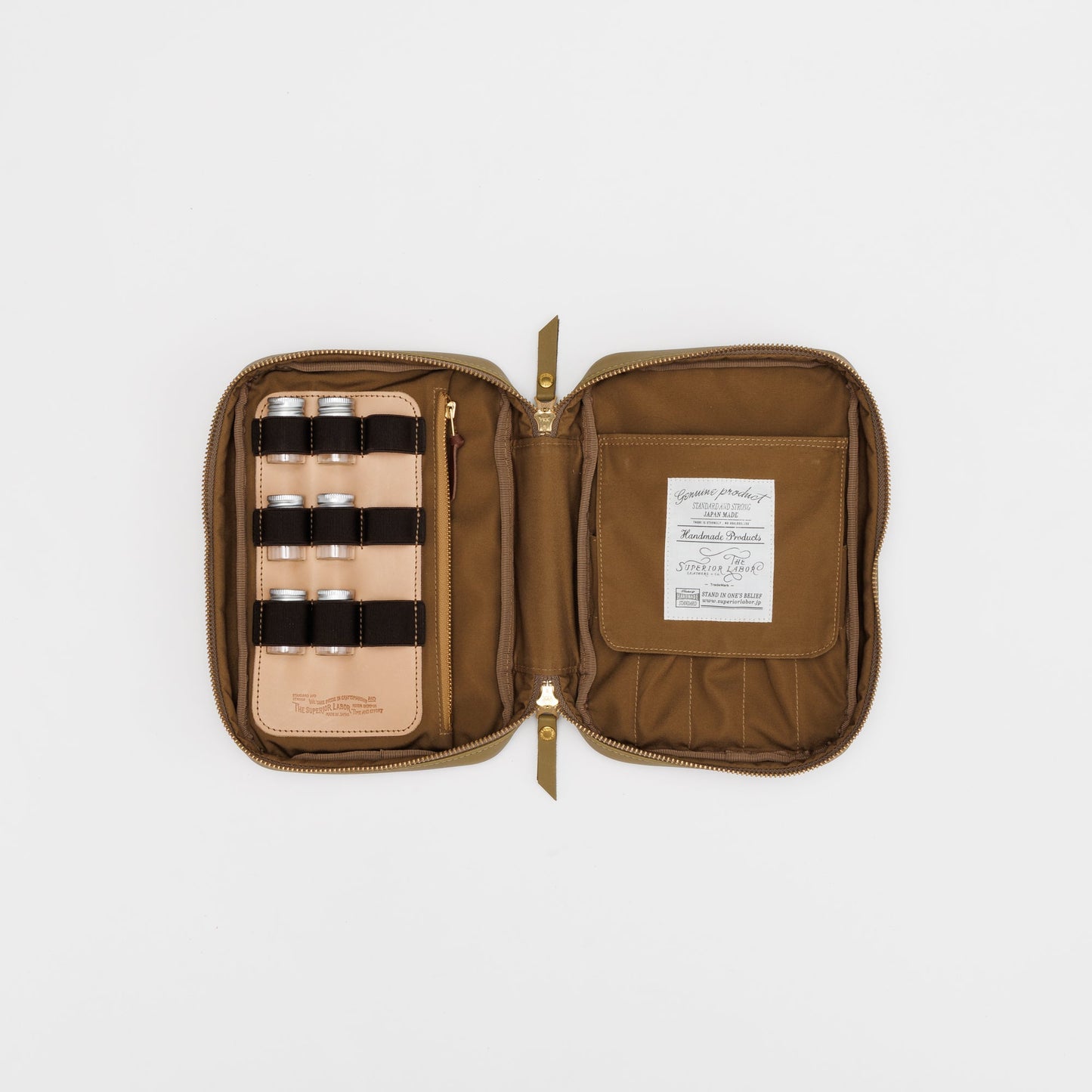 TSL Painter's leather case