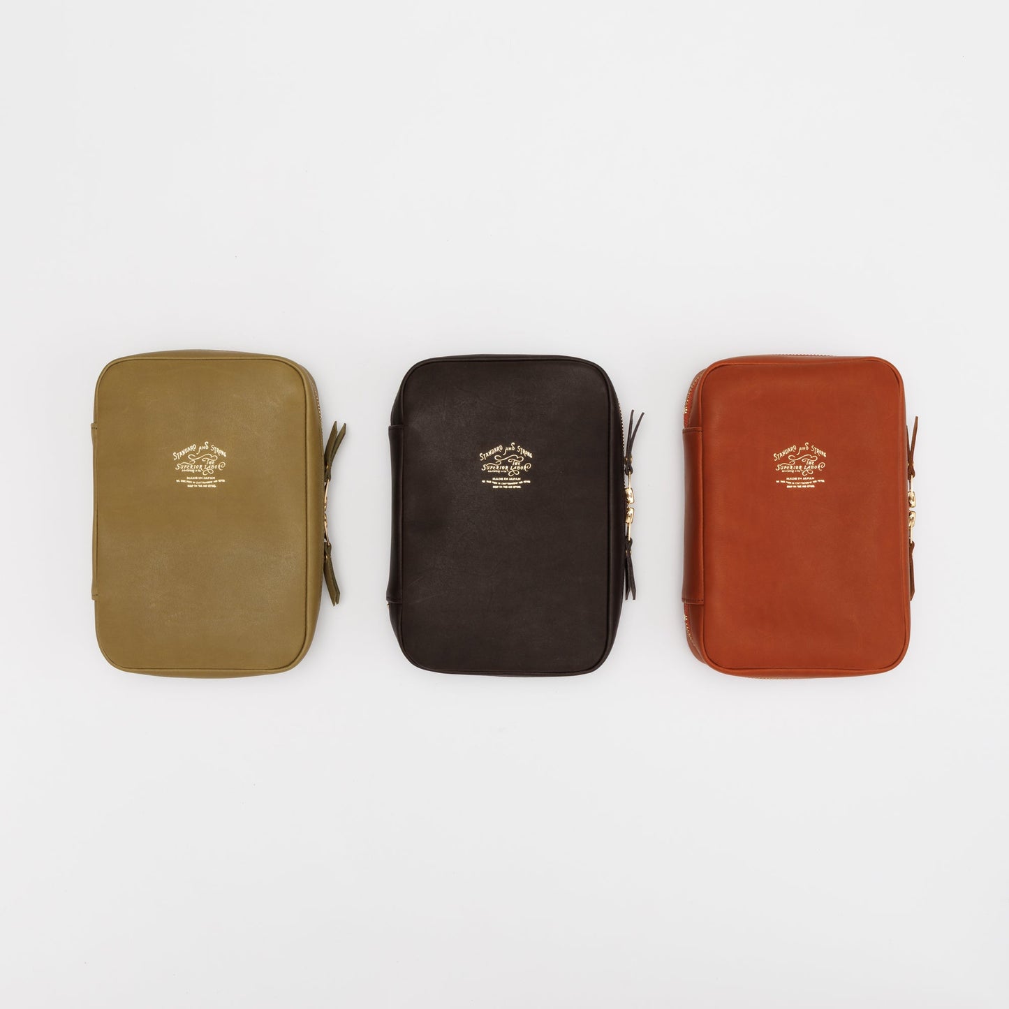 TSL Painter's leather case