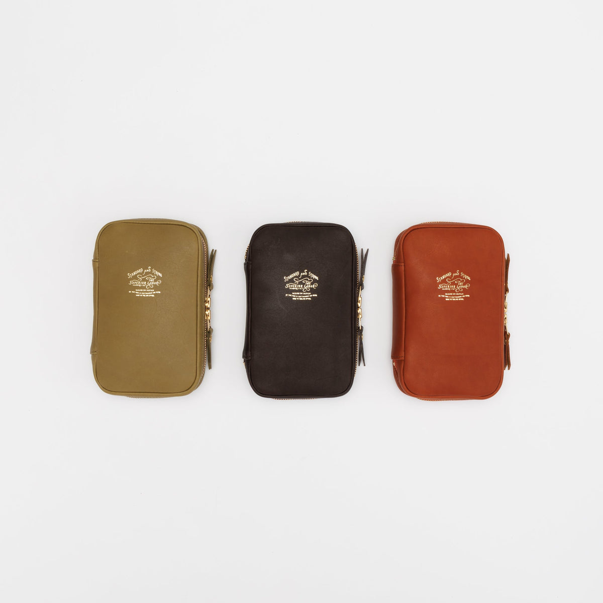 PRE-ORDER: TSL Write's Leather Case