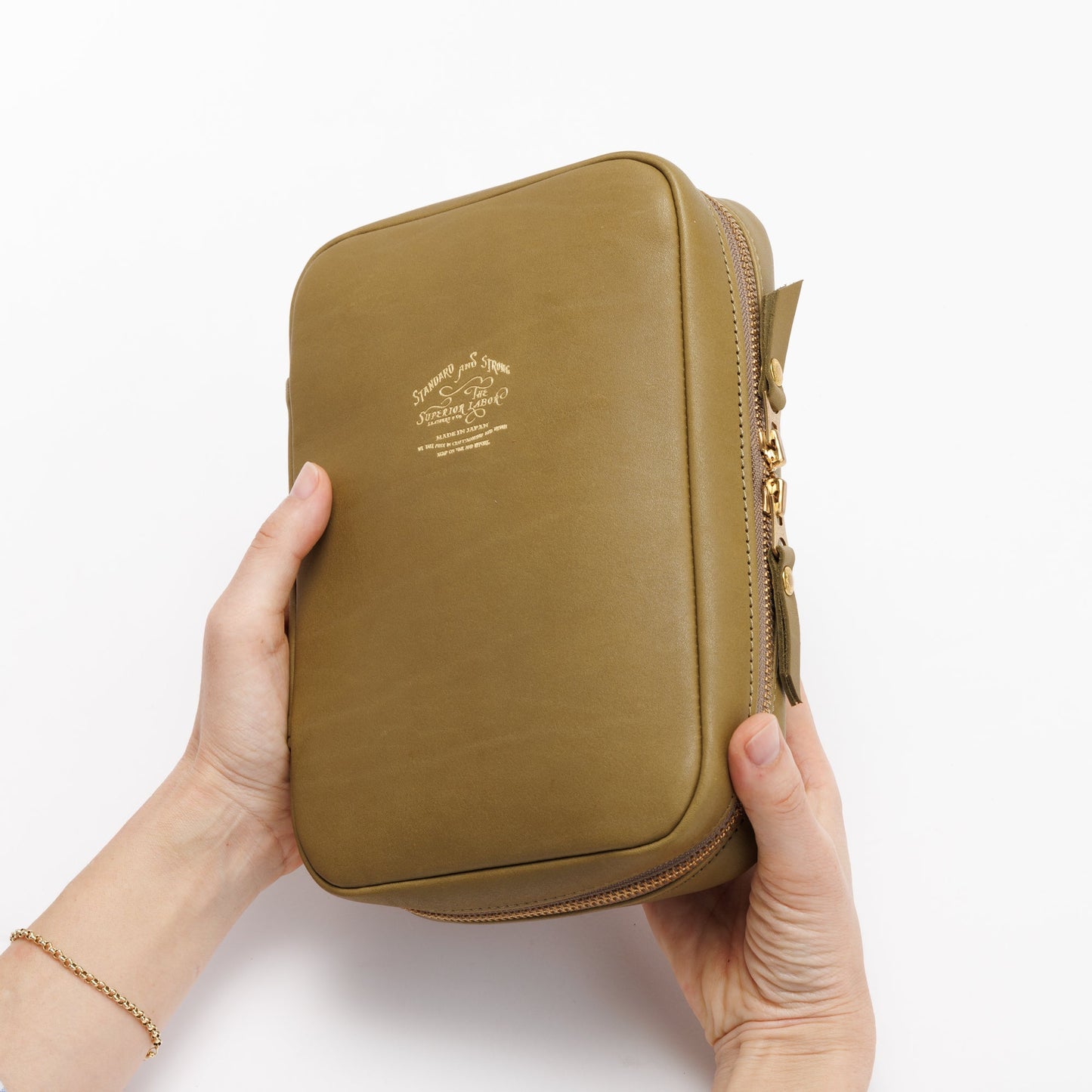 TSL Painter's leather case