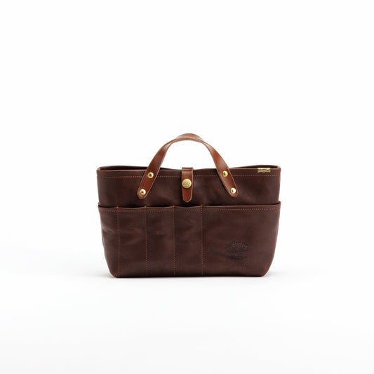 PRE-ORDER: TSL All Leather Mini Bag