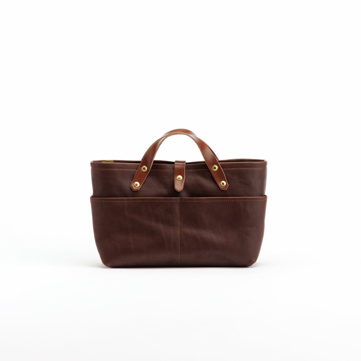 PRE-ORDER: TSL All Leather Mini Bag
